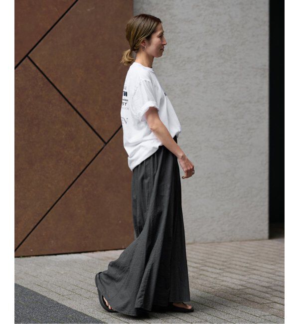 FRAMeWORK「BETTER THAN GOOD/ベターザングッド BTG GOOD BOOKS Tシャツ」|Tシャツ・カットソー|