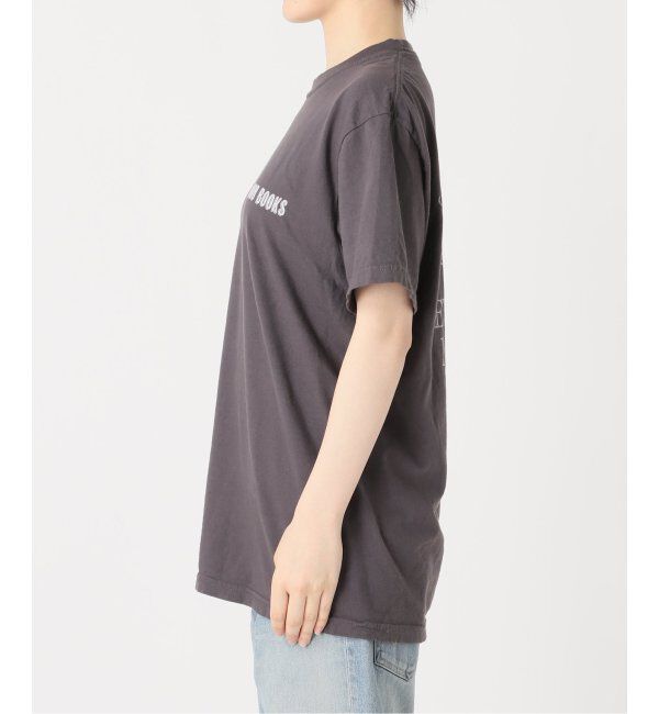 FRAMeWORK「BETTER THAN GOOD/ベターザングッド BTG GOOD BOOKS Tシャツ」|Tシャツ・カットソー|