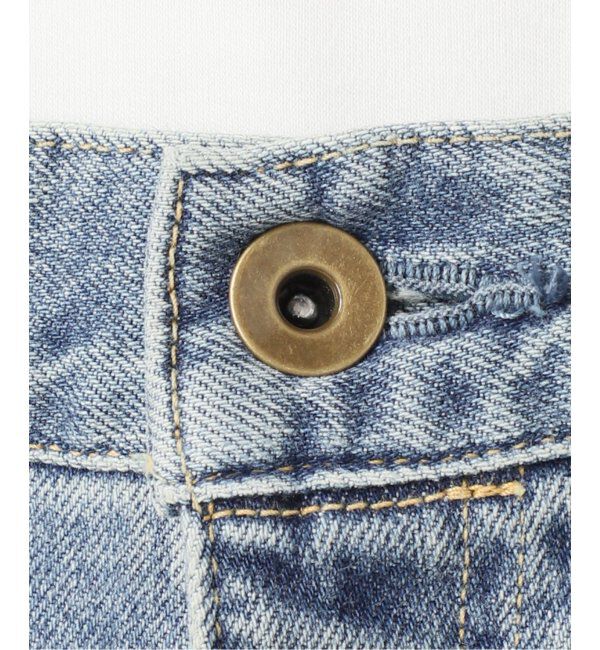 FRAMeWORK「≪追加・ベストセラー≫デニムストレートパンツ3」|デニム|
