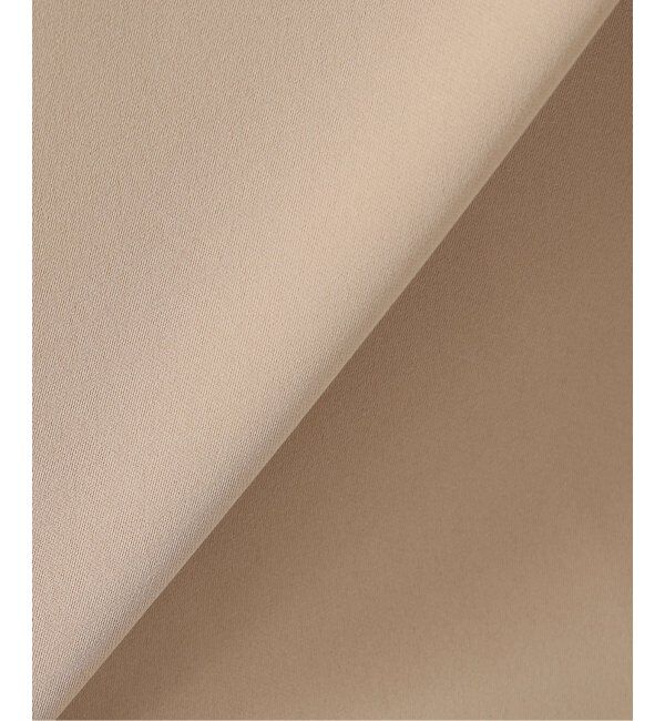 NOBLE「エステルダブルクロスカーデブラウス」|シャツ・ブラウス|