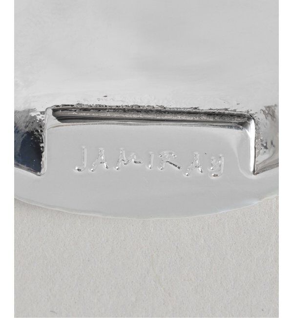 NOBLE「JAMIRAY/ジャミレイ BEAN MOTIF CORD ネックレス」|ネックレス|