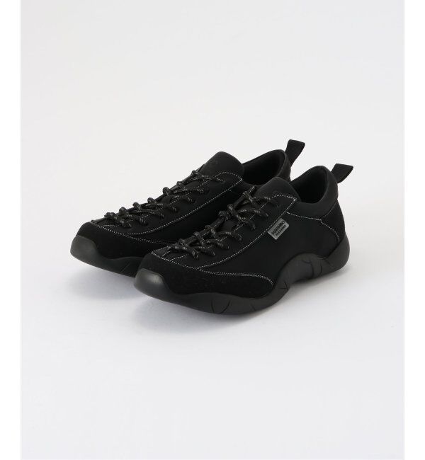 U by SPICK&SPAN「MACMOC/マックモック Paracord Sneaker」|スニーカー|ブラック