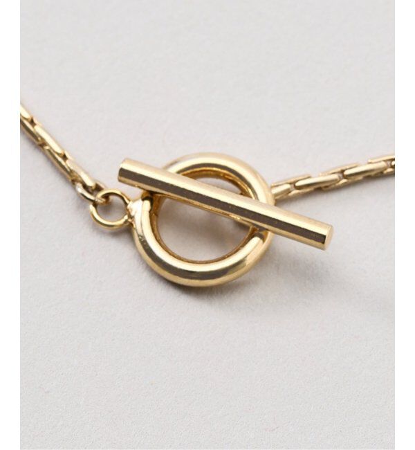 NOBLE「MIHOKO SAKAI/ミホコサカイ フェザーパールネックレス」|ネックレス|