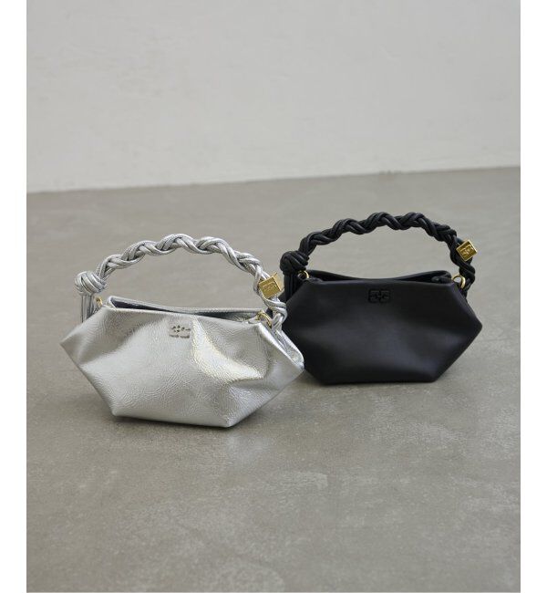 U by SPICK&SPAN「GANNI  / ガニーGanni Bou Bag Mini」|ショルダー・メッセンジャー|