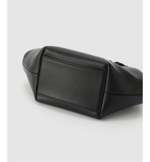 U by SPICK&SPAN「GANNI  / ガニーGanni Bou Bag Mini」|ショルダー・メッセンジャー|