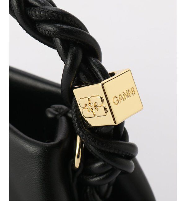 U by SPICK&SPAN「GANNI  / ガニーGanni Bou Bag Mini」|ショルダー・メッセンジャー|