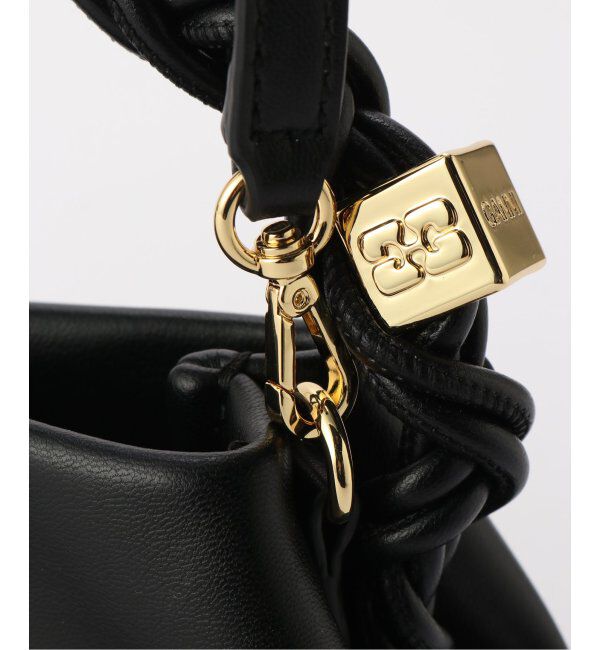 U by SPICK&SPAN「GANNI  / ガニーGanni Bou Bag Mini」|ショルダー・メッセンジャー|