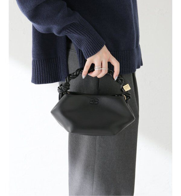 U by SPICK&SPAN「GANNI  / ガニーGanni Bou Bag Mini」|ショルダー・メッセンジャー|