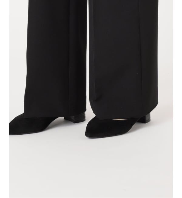 FRAMeWORK「≪追加・洗濯機洗い可能≫ウォッシャブルイージースラックス 2」|スラックス|