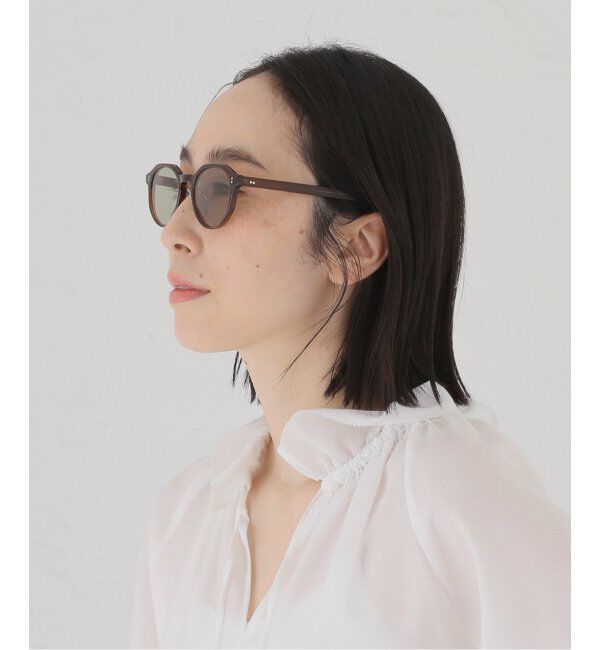 NOBLE「aim/エイム chronostasis/クラウンパント」|サングラス|