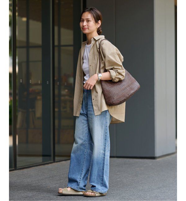 FRAMeWORK「DRAGON/ドラゴン madame myriam」|トートバッグ|