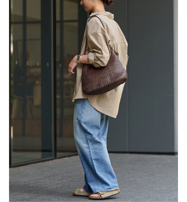 FRAMeWORK「DRAGON/ドラゴン madame myriam」|トートバッグ|