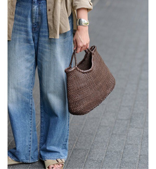 FRAMeWORK「DRAGON/ドラゴン madame myriam」|トートバッグ|