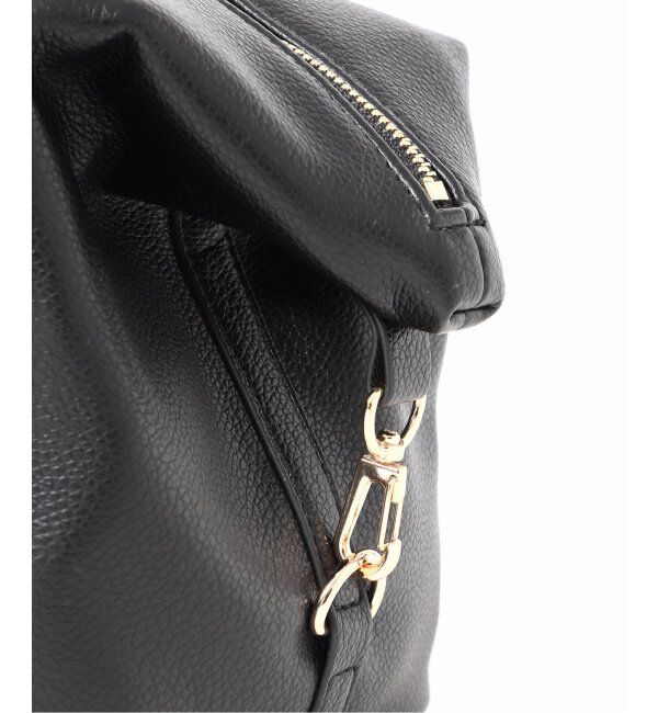 NOBLE「&MYUQ/アンドミューク TAMTONボストンバッグ」|ボストンバッグ|