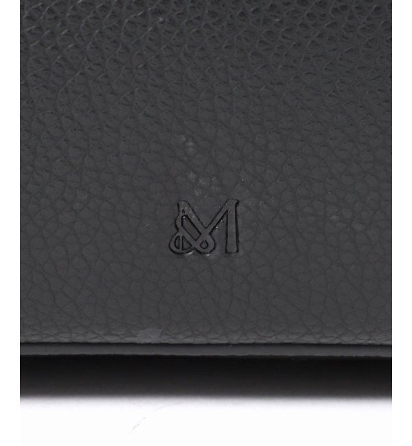 NOBLE「&MYUQ/アンドミューク TAMTONボストンバッグ」|ボストンバッグ|