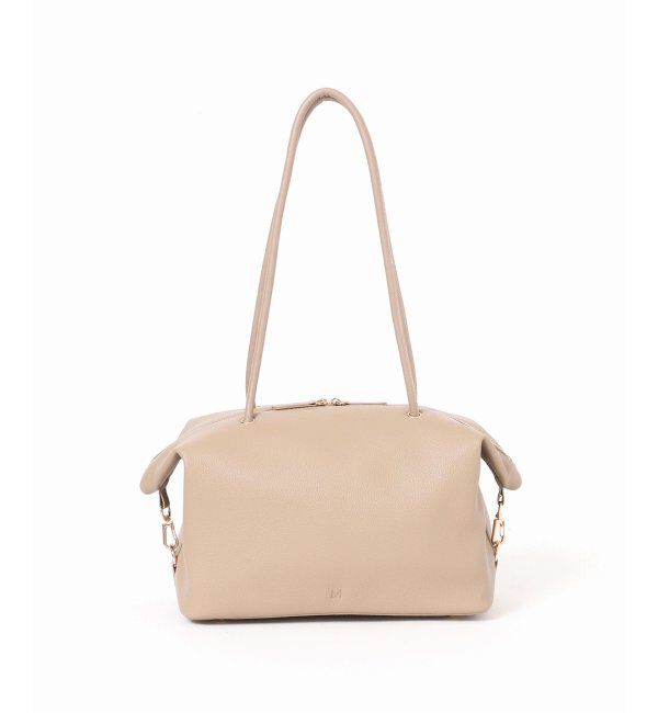 NOBLE「&MYUQ/アンドミューク TAMTONボストンバッグ」|ボストンバッグ|