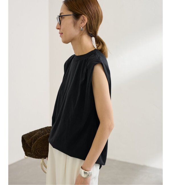 FRAMeWORK「≪追加≫ATON/エイトン FRESCA SINGLE JERSEY タンクトップ」|Tシャツ・カットソー|