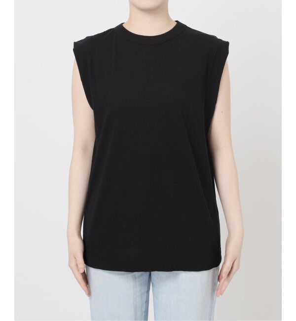 FRAMeWORK「≪追加≫ATON/エイトン FRESCA SINGLE JERSEY タンクトップ」|Tシャツ・カットソー|