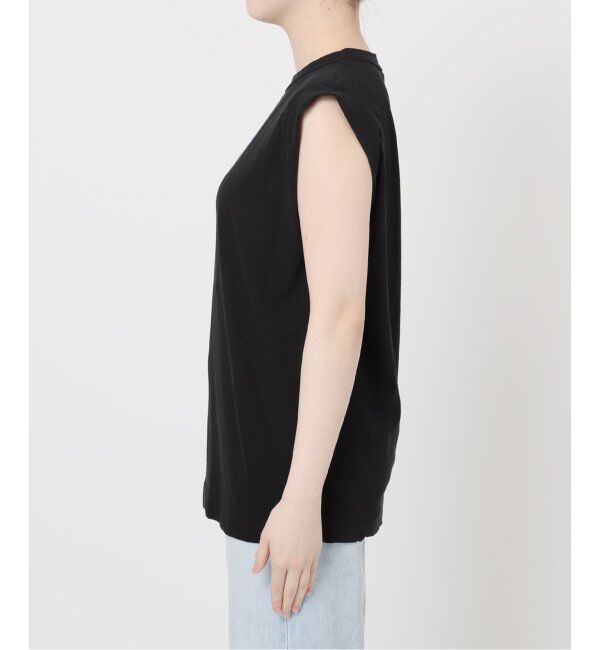 FRAMeWORK「≪追加≫ATON/エイトン FRESCA SINGLE JERSEY タンクトップ」|Tシャツ・カットソー|