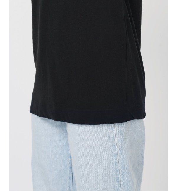 FRAMeWORK「≪追加≫ATON/エイトン FRESCA SINGLE JERSEY タンクトップ」|Tシャツ・カットソー|