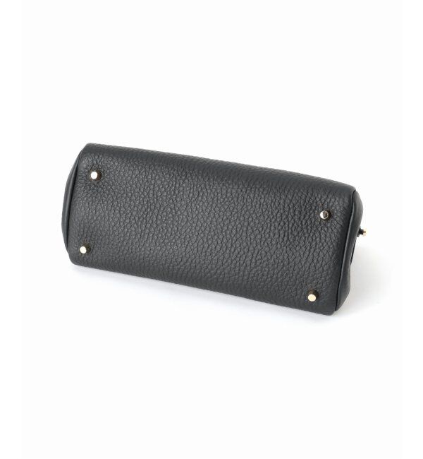 NOBLE「LORISTELLA/ロリステッラ レザーミディアムボストンバッグ」|ボストンバッグ|