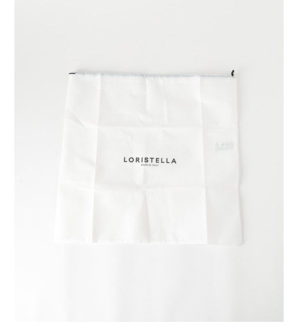 NOBLE「LORISTELLA/ロリステッラ レザーミディアムボストンバッグ」|ボストンバッグ|