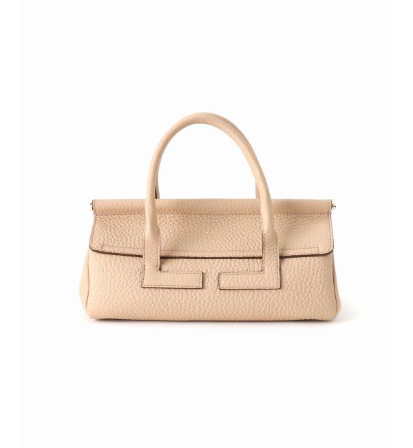 NOBLE「LORISTELLA/ロリステッラ レザーミディアムボストンバッグ」|ボストンバッグ|