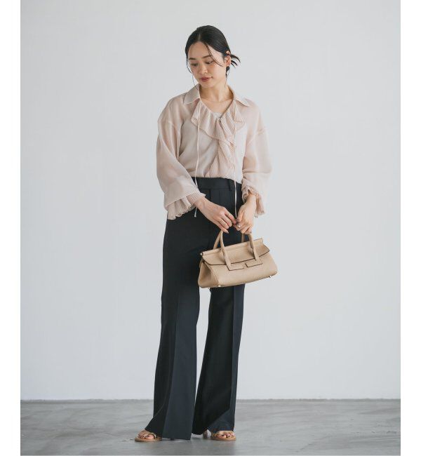 NOBLE「LORISTELLA/ロリステッラ レザーミディアムボストンバッグ」|ボストンバッグ|