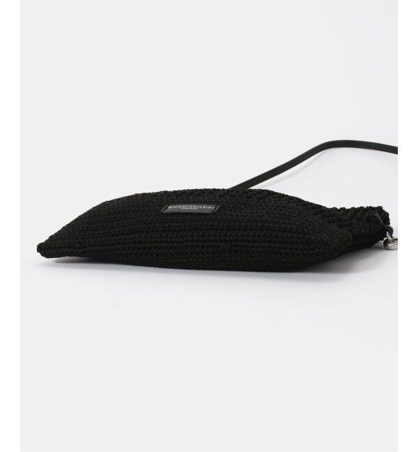 Spick and Span「GIANNI CHIARINI / ジャンニ キアリーニ VICTRIA MINI」|ショルダー・メッセンジャー|