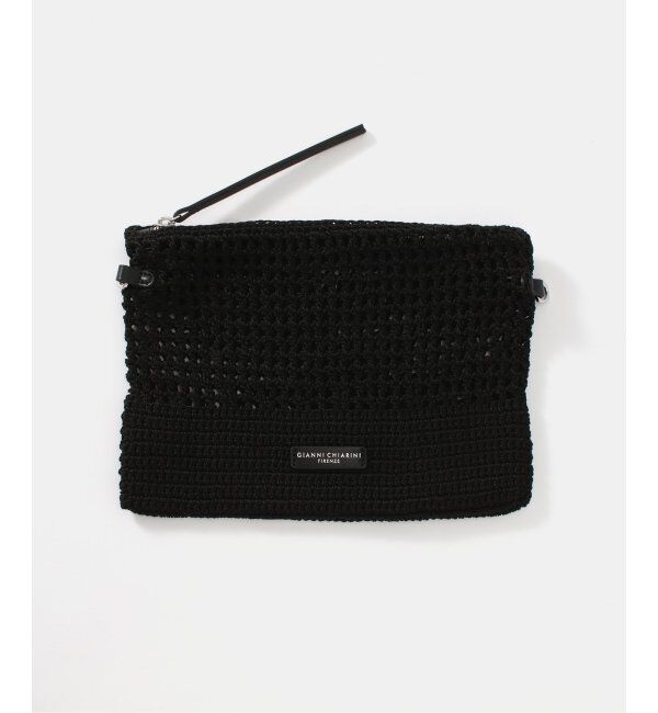 Spick and Span「GIANNI CHIARINI / ジャンニ キアリーニ VICTRIA MINI」|ショルダー・メッセンジャー|