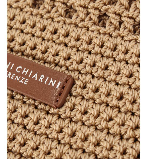 Spick and Span「GIANNI CHIARINI / ジャンニ キアリーニ VICTRIA MINI」|ショルダー・メッセンジャー|