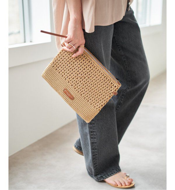 Spick and Span「GIANNI CHIARINI / ジャンニ キアリーニ VICTRIA MINI」|ショルダー・メッセンジャー|