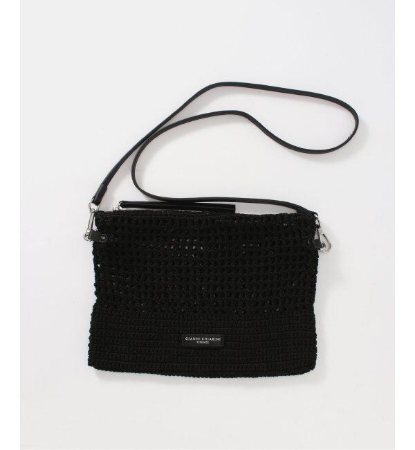 Spick and Span「GIANNI CHIARINI / ジャンニ キアリーニ VICTRIA MINI」|ショルダー・メッセンジャー|