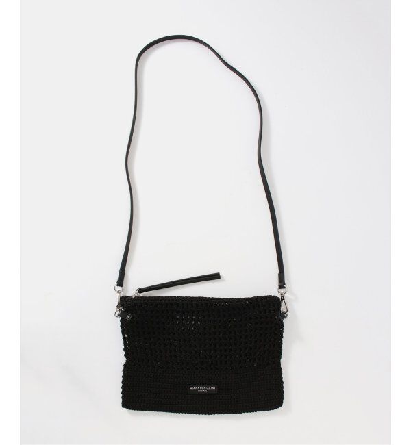 Spick and Span「GIANNI CHIARINI / ジャンニ キアリーニ VICTRIA MINI」|ショルダー・メッセンジャー|