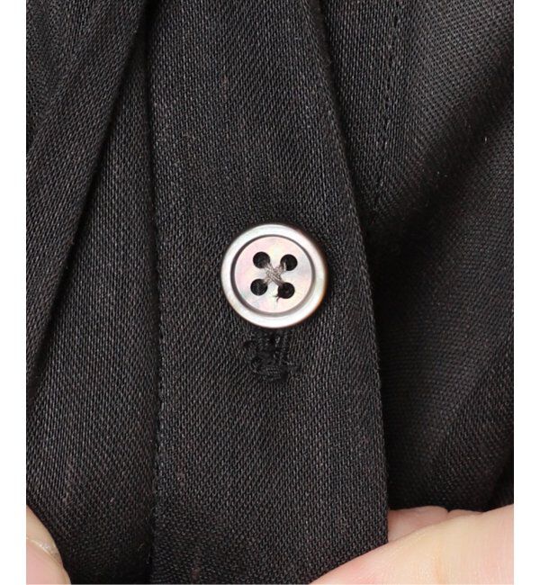 FRAMeWORK「≪追加≫キャップスリーブドロストシャツ」|シャツ・ブラウス|