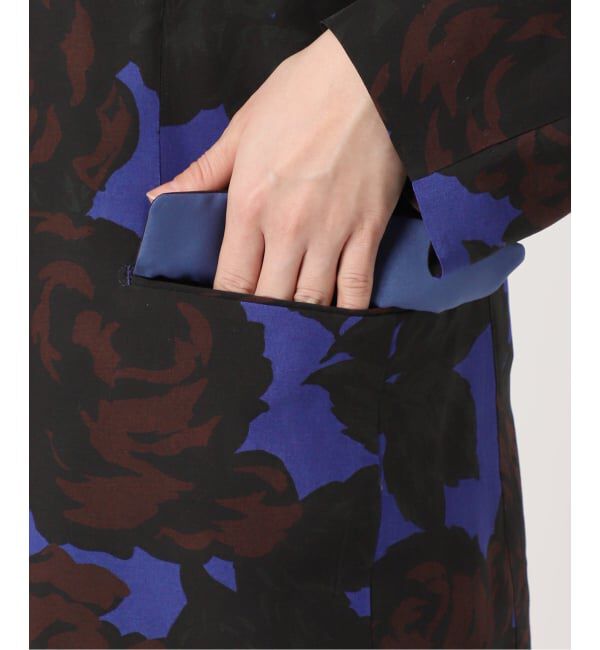 HARDY NOIR「レーヨンフラワープリントジャケット」|その他|