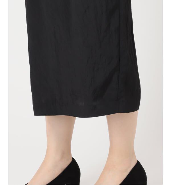 HARDY NOIR「Ry/Nyワッシャーフリルワンピース」|ワンピース|