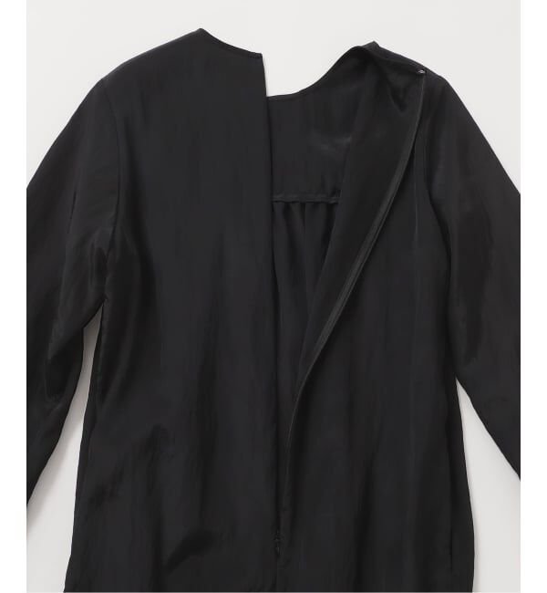 HARDY NOIR「Ry/Nyワッシャーフリルワンピース」|ワンピース|