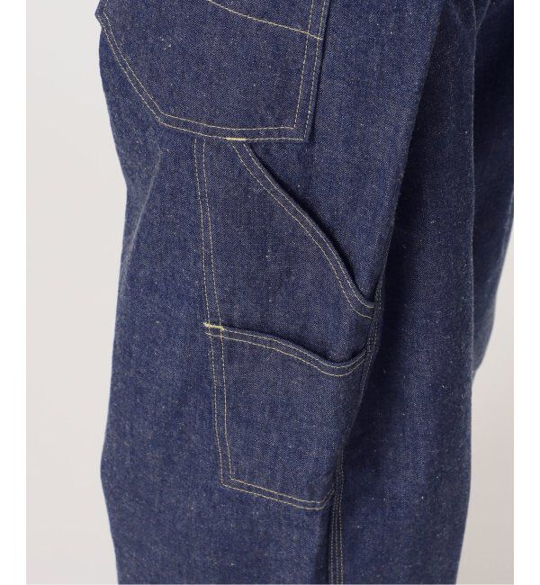 FRAMeWORK「ラージウエストアジャストデニム」|デニム|