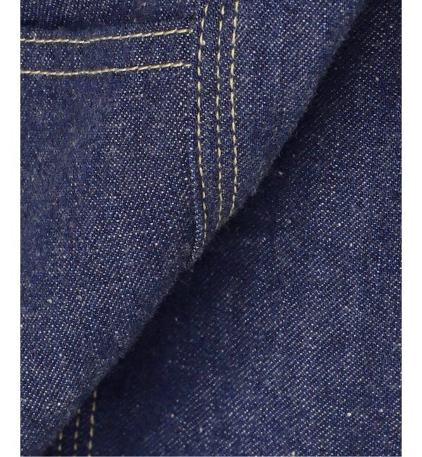 FRAMeWORK「ラージウエストアジャストデニム」|デニム|