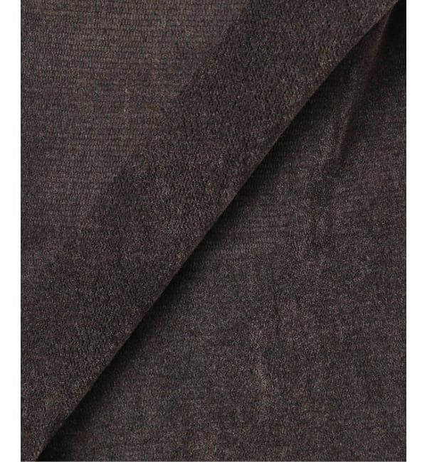 FRAMeWORK「≪追加 / 新色≫チュールフロッキーカーディガン」|カーディガン|