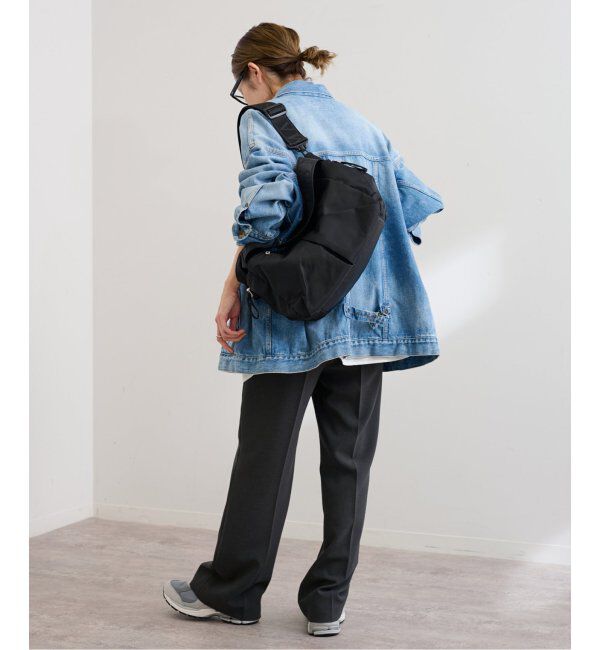 FRAMeWORK「≪WEB限定追加≫NOMADIS/ノマディス BASQUE M SLD 4」|ショルダー・メッセンジャー|