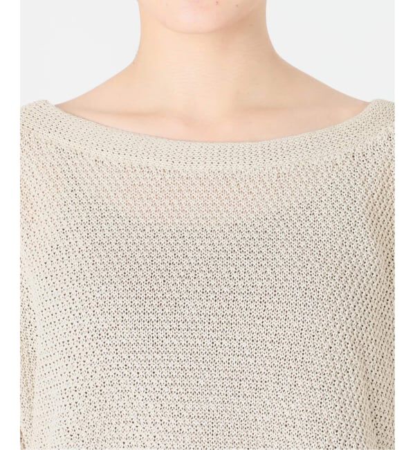 FRAMeWORK「≪追加≫カノコ 2WAY Back開きカーディガン」|カーディガン|