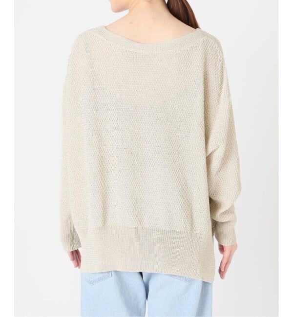 FRAMeWORK「≪追加≫カノコ 2WAY Back開きカーディガン」|カーディガン|