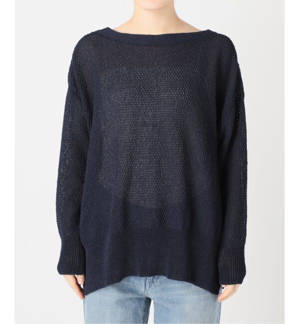 FRAMeWORK「≪追加≫カノコ 2WAY Back開きカーディガン」|カーディガン|