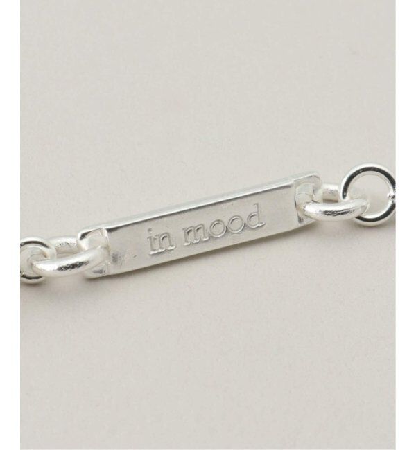 NOBLE「《WEB限定追加6》in mood/インムード MULTIBALL CHAIN-necklace」|ネックレス|