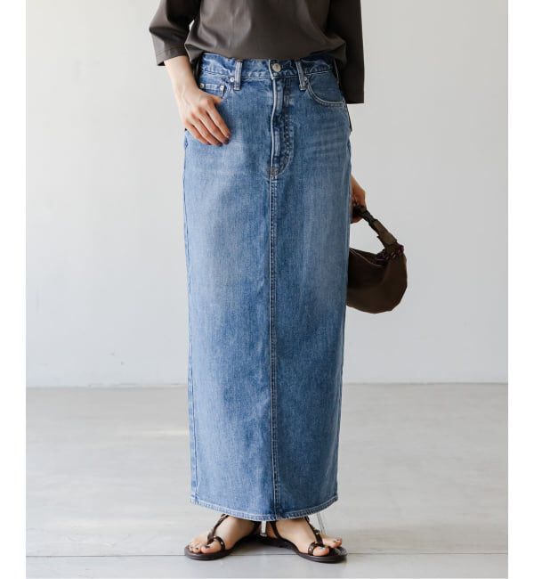 NOBLE「《NOBLE別注》 NEED by heritage/ニードバイヘリテージ RINA」|スカート|