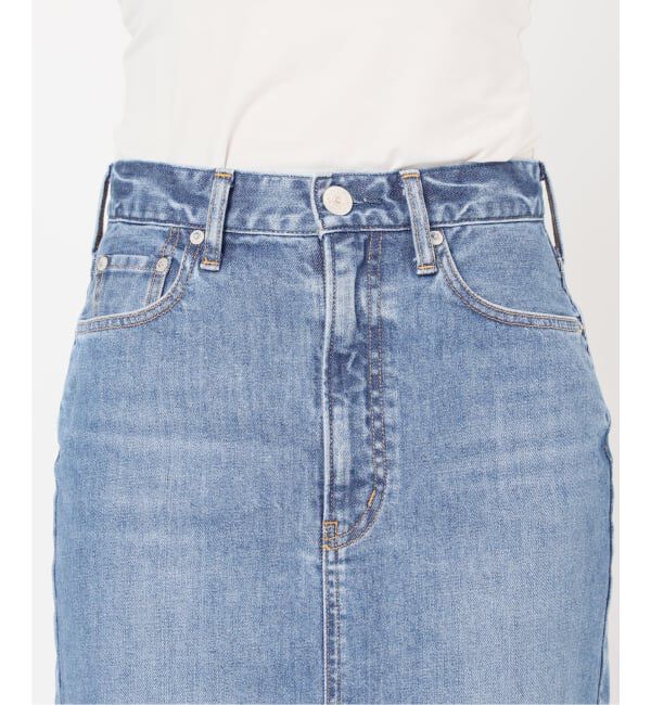 NOBLE「《NOBLE別注》 NEED by heritage/ニードバイヘリテージ RINA」|スカート|