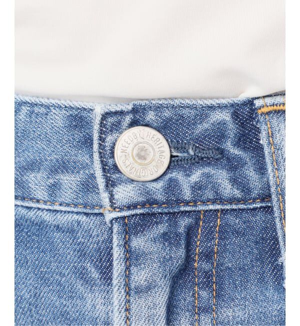 NOBLE「《NOBLE別注》 NEED by heritage/ニードバイヘリテージ RINA」|スカート|