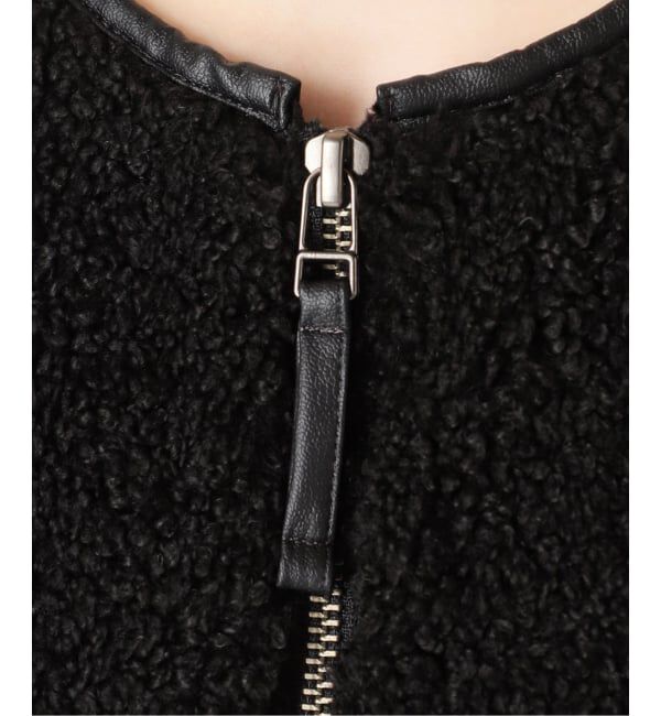 FRAMeWORK「≪追加 / 手洗い可能≫ボアベスト 2」|ダウンベスト・ベスト|